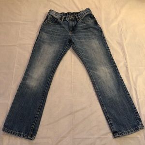 Gap Kids Regular Slim Straight Fit Jeans